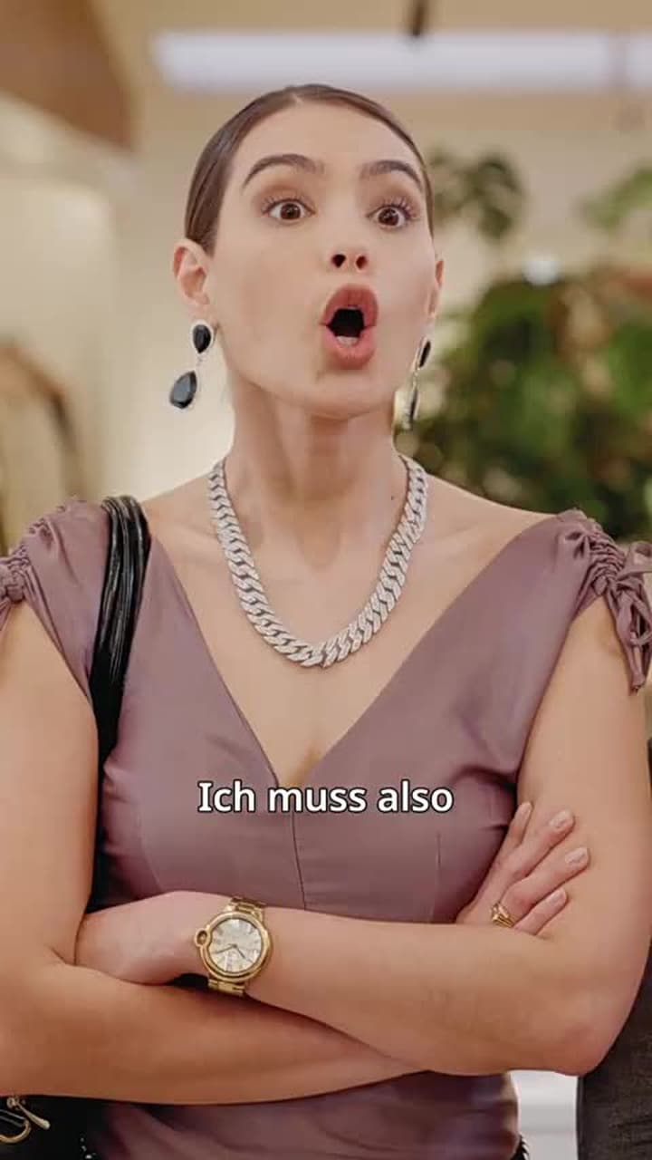 Putzfrau? Ich bin deine Chefin! - Episode 57