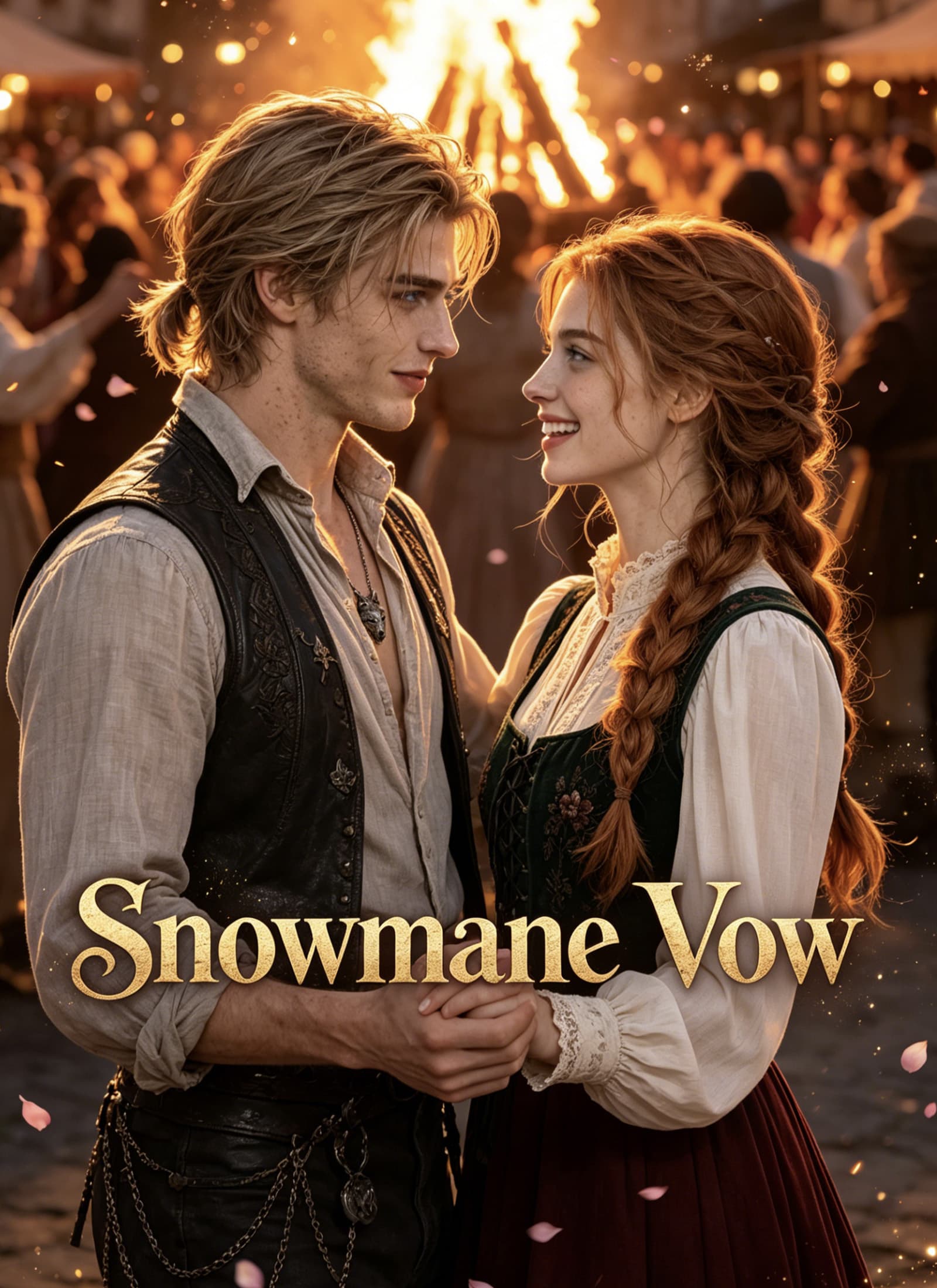 Snowmane Vow
