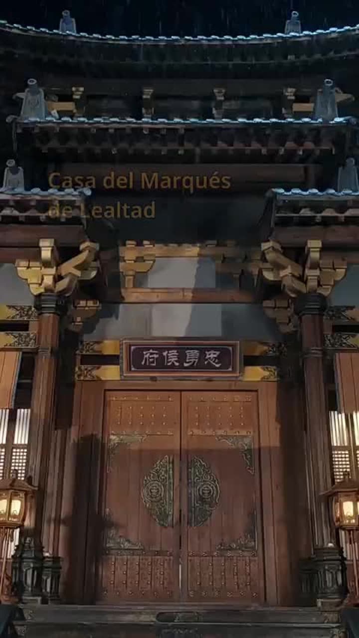 La Señora a Su Aire - Episode 1
