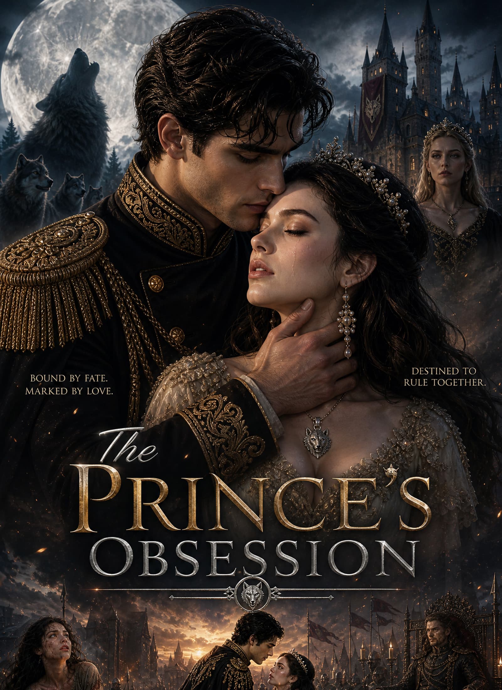 The Prince’s Obsession