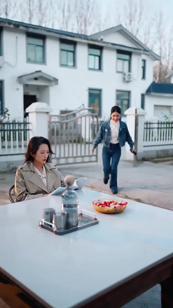 Cahaya Di Hujung Luka - Episode 56