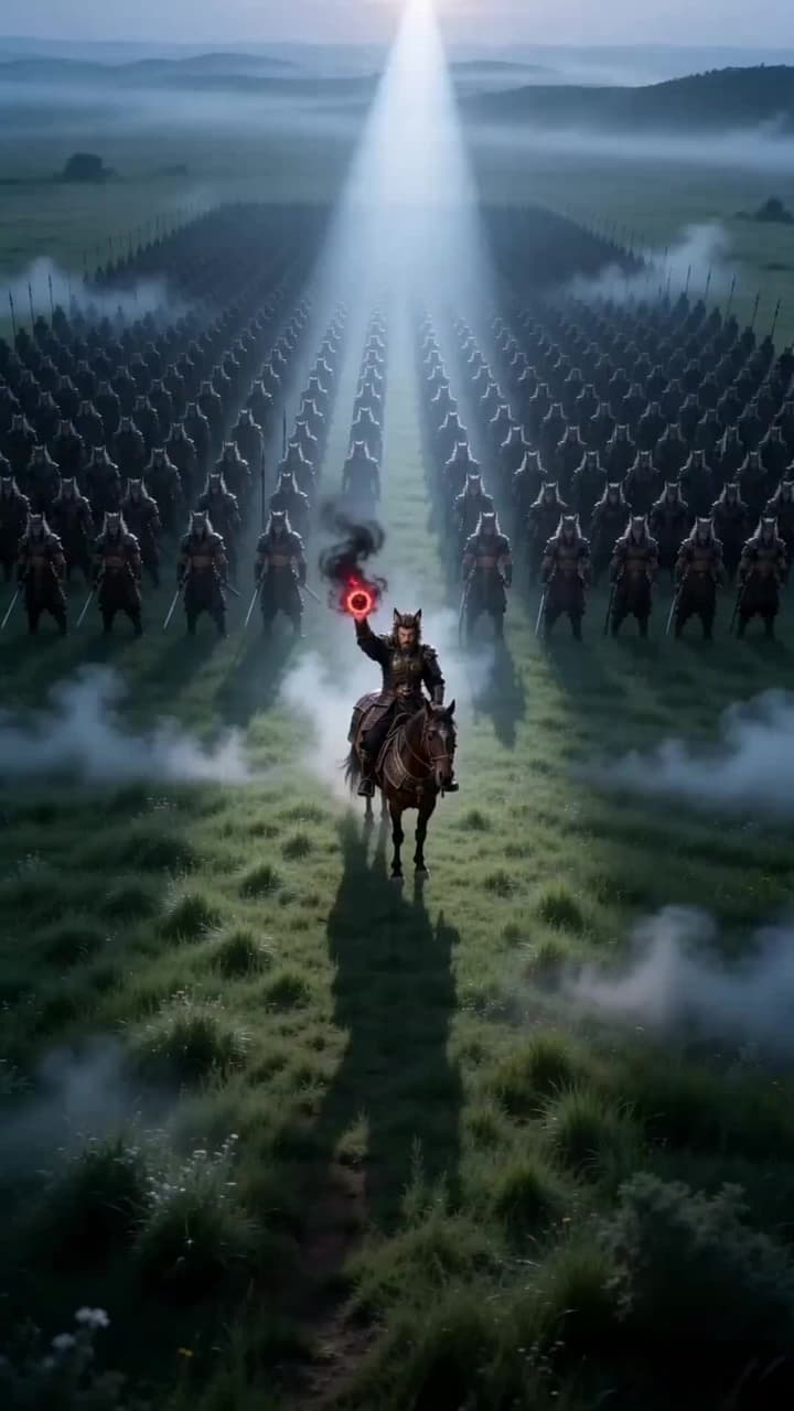 掉入魔界後我帶着契約妖獸殺瘋了 - Episode 19
