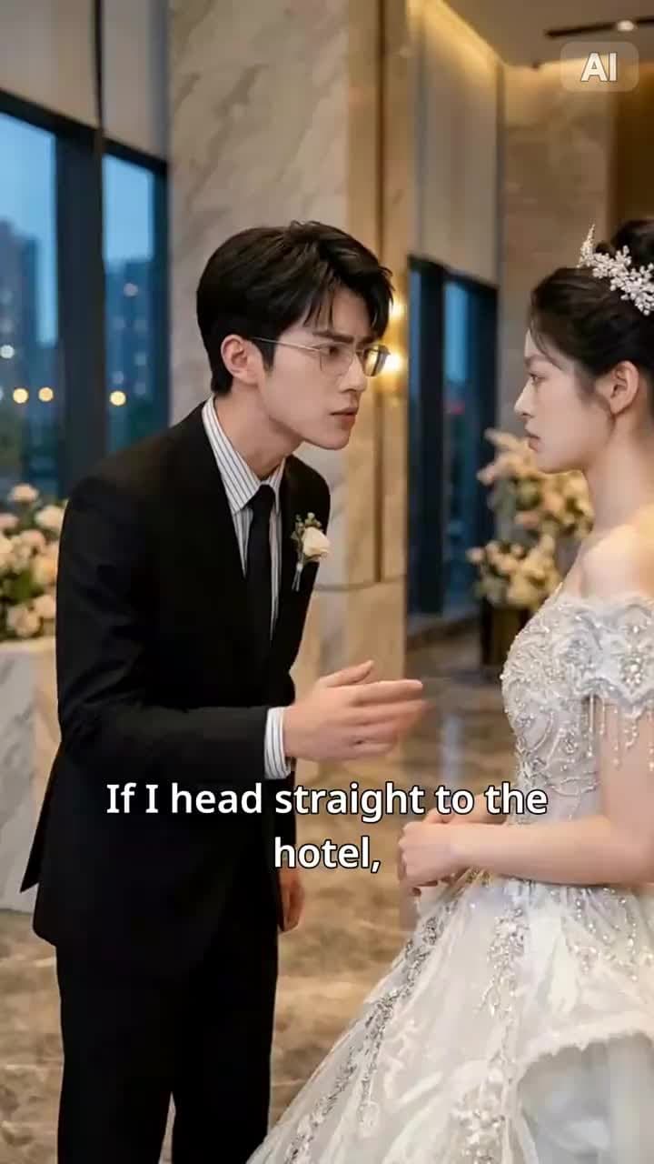 When My Rival Became My Groom - Episode 6