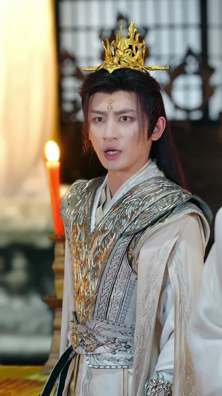 Takdir Pewaris Naga Sakti - Episode 21