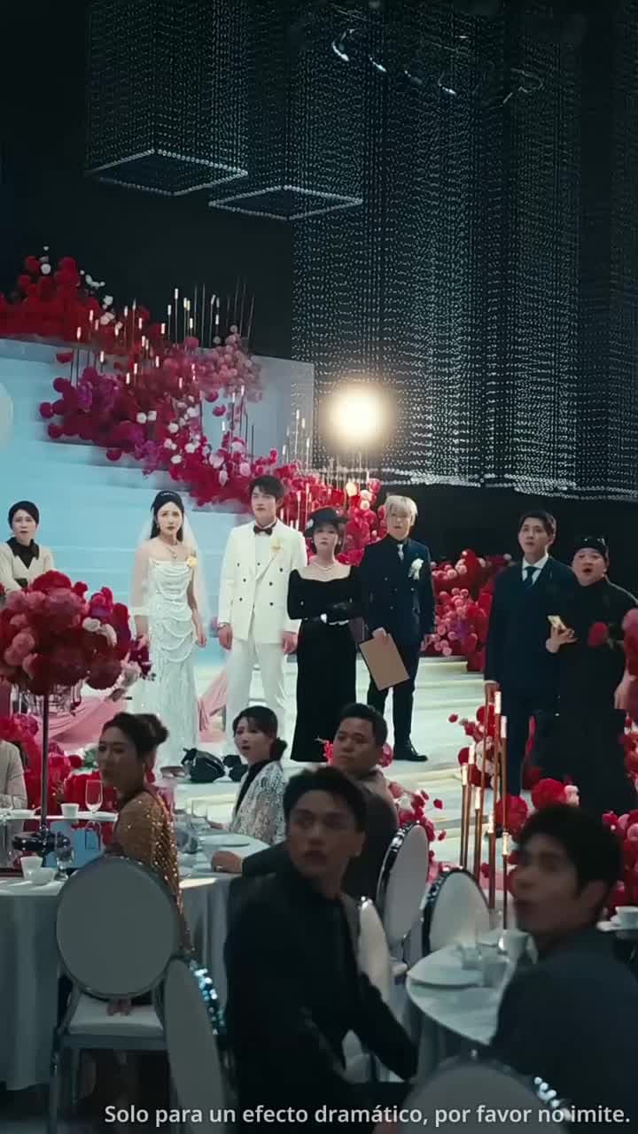 La heredera que nadie vio venir - Episode 19
