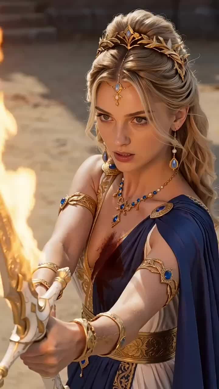 Achilles's Lover, Hector's Bride - Episode 14