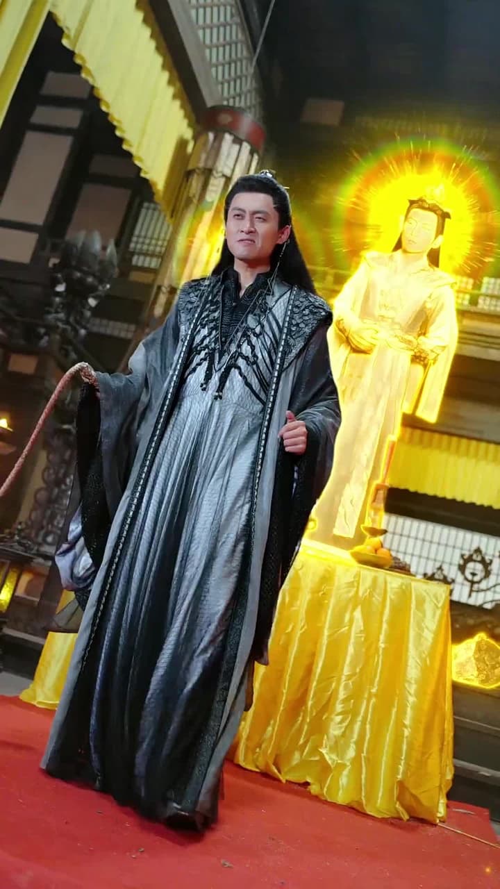 Takdir Pewaris Naga Sakti - Episode 37