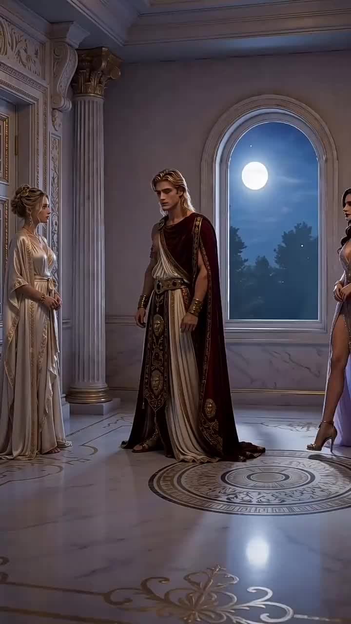 Achilles's Lover, Hector's Bride - Episode 5