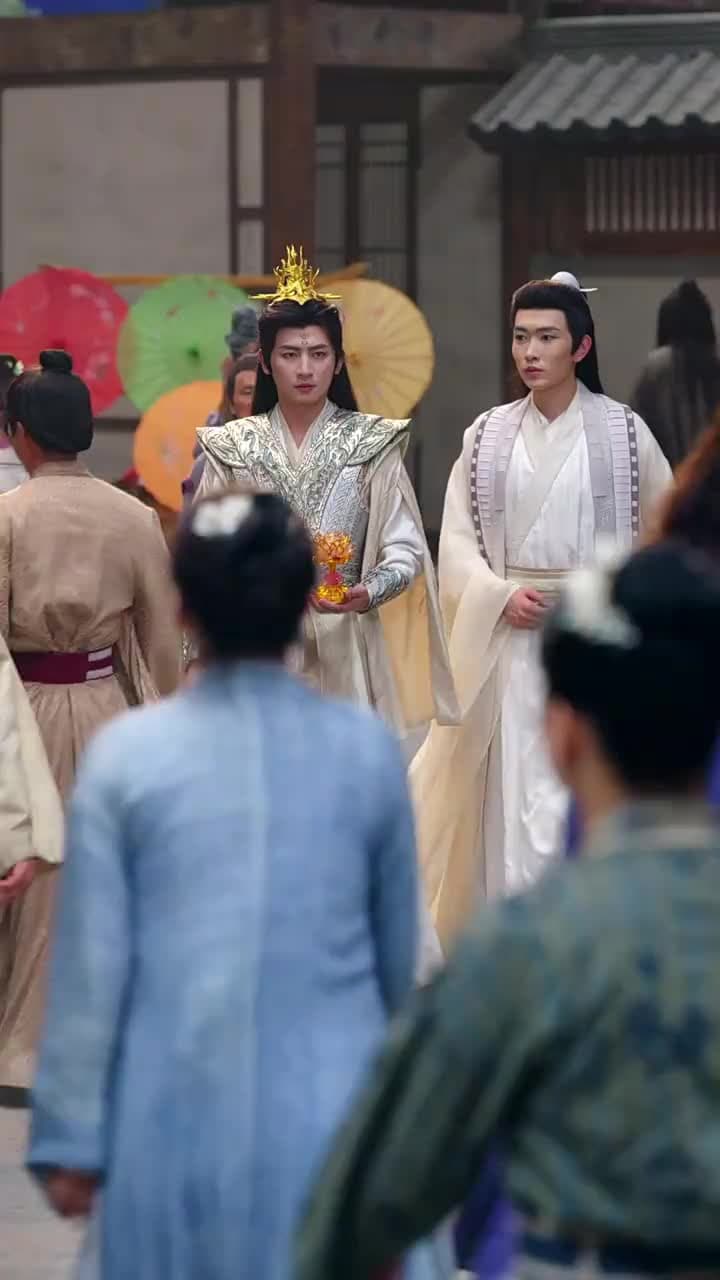Takdir Pewaris Naga Sakti - Episode 17