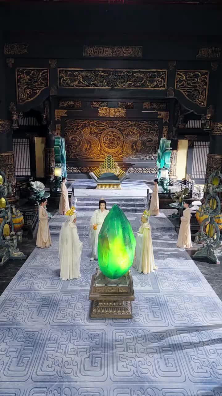 Takdir Pewaris Naga Sakti - Episode 38