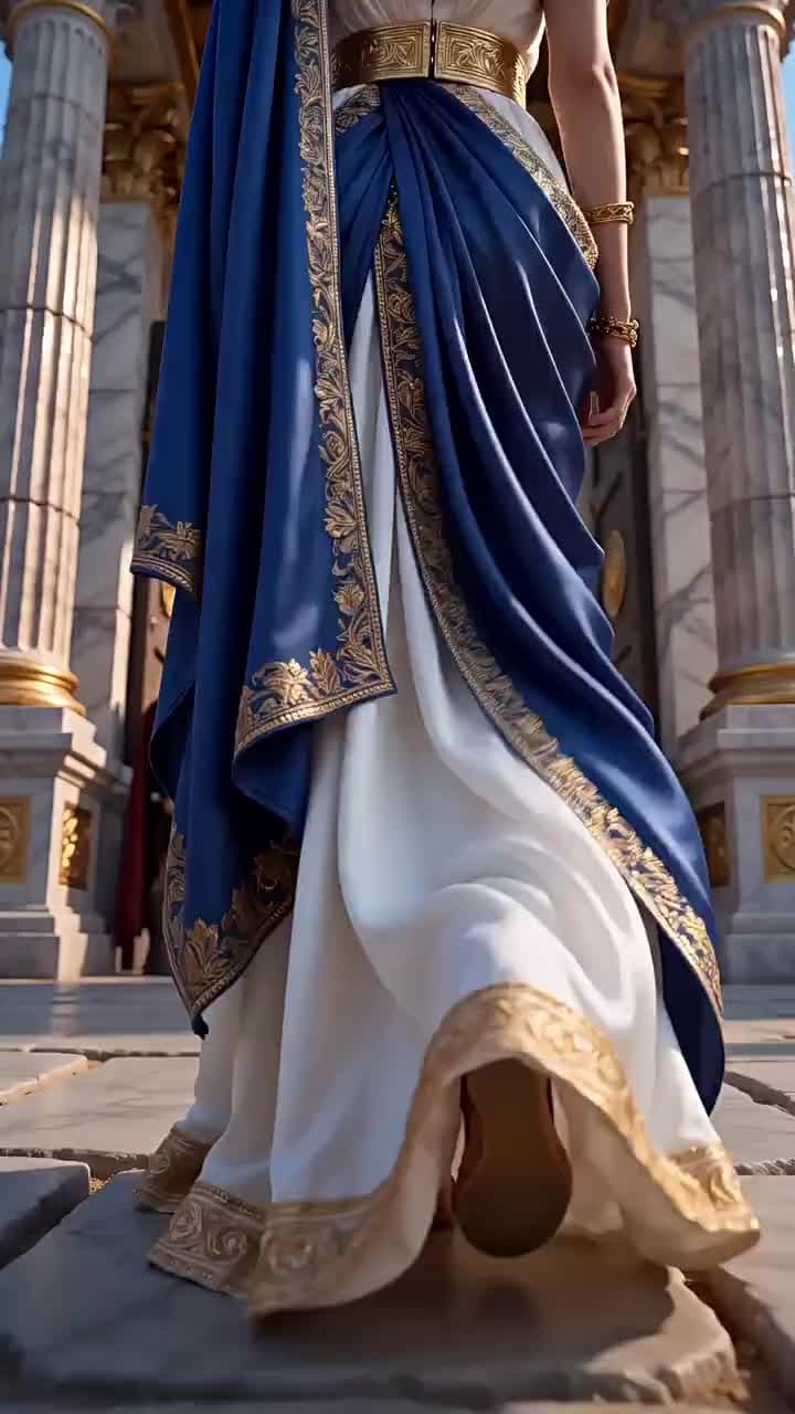 Achilles's Lover, Hector's Bride - Episode 12
