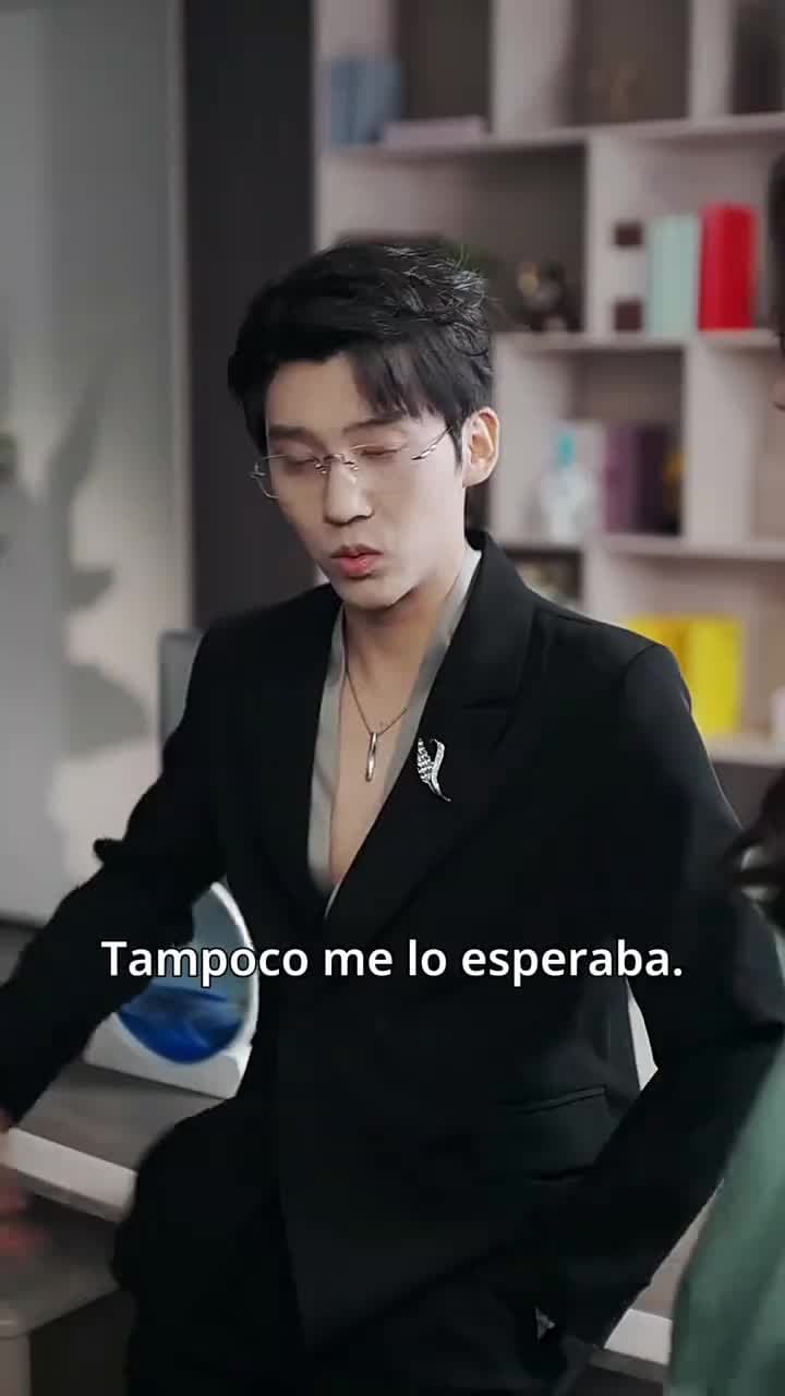 La Venganza de la Ejecutiva - Episode 46