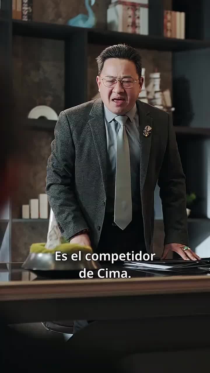 La Venganza de la Ejecutiva - Episode 36