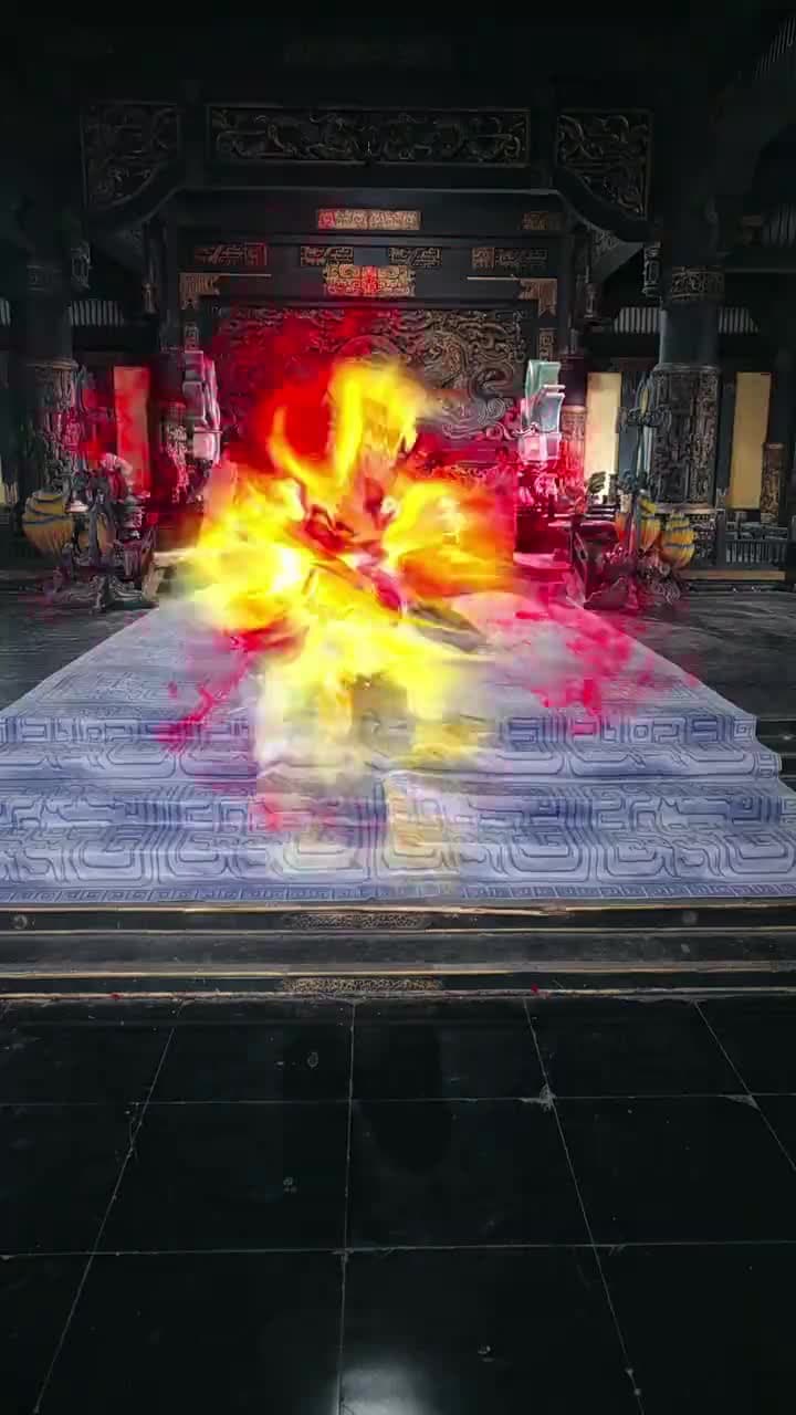 Takdir Pewaris Naga Sakti - Episode 51