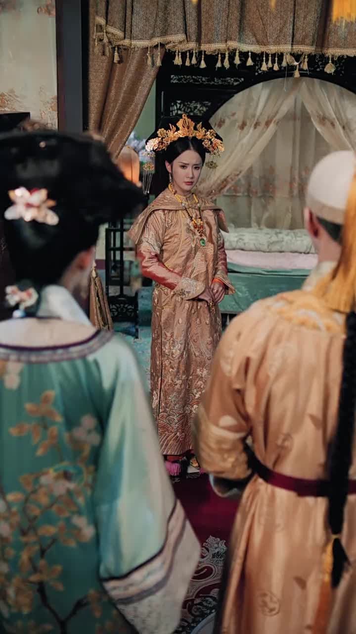 Takhta Di Hujung Perjuangan - Episode 33