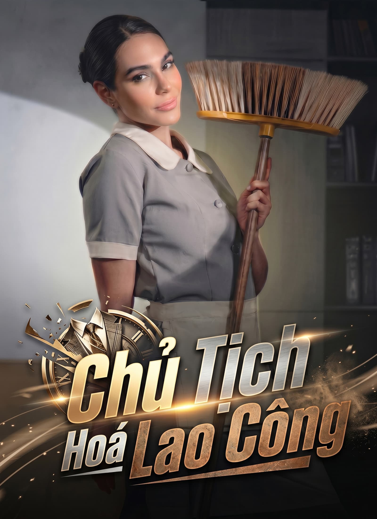 Chủ Tịch Hoá Lao Công