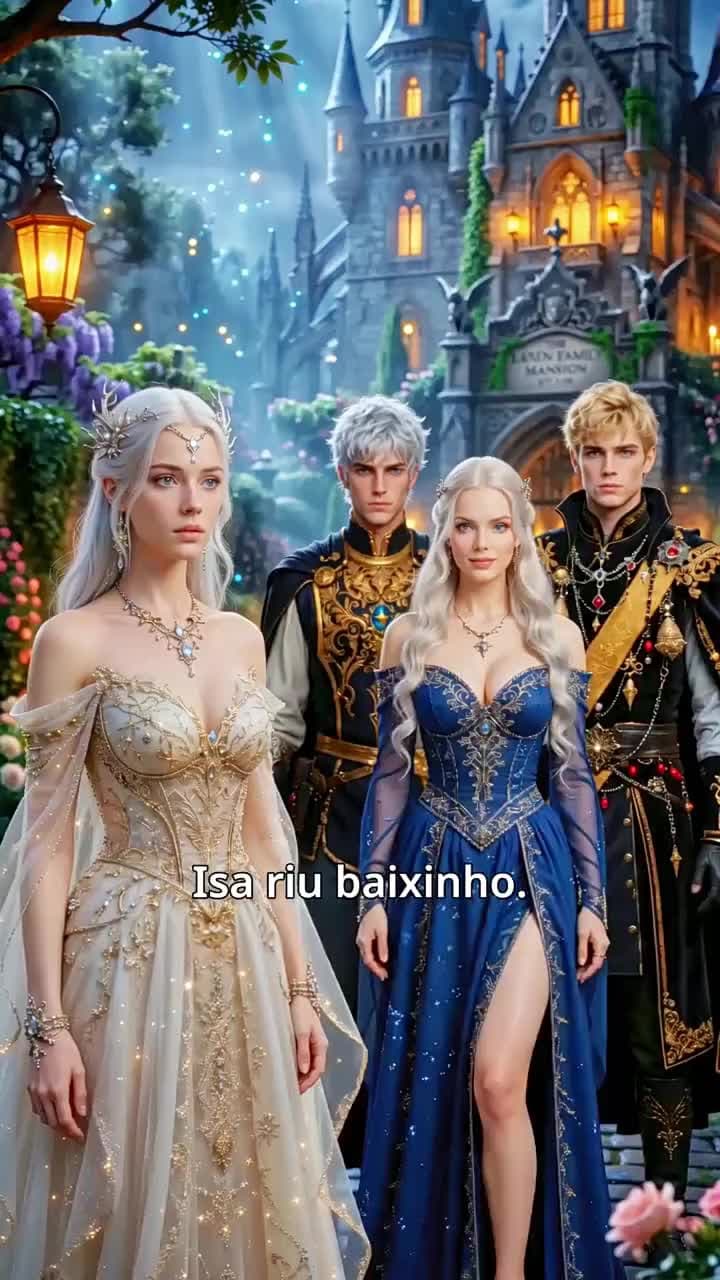 Eu o Criei, Ele Escolheu Outra - Episode 22