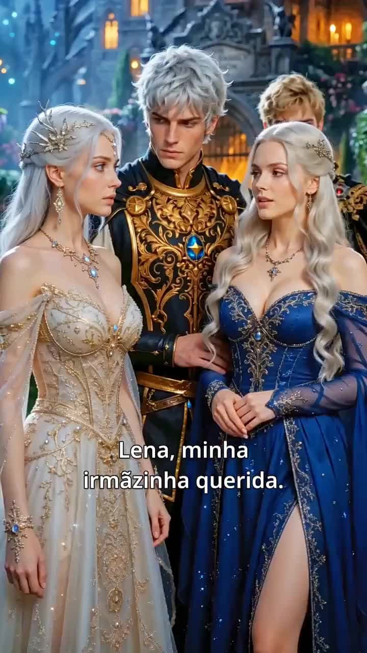 Eu o Criei, Ele Escolheu Outra - Episode 23