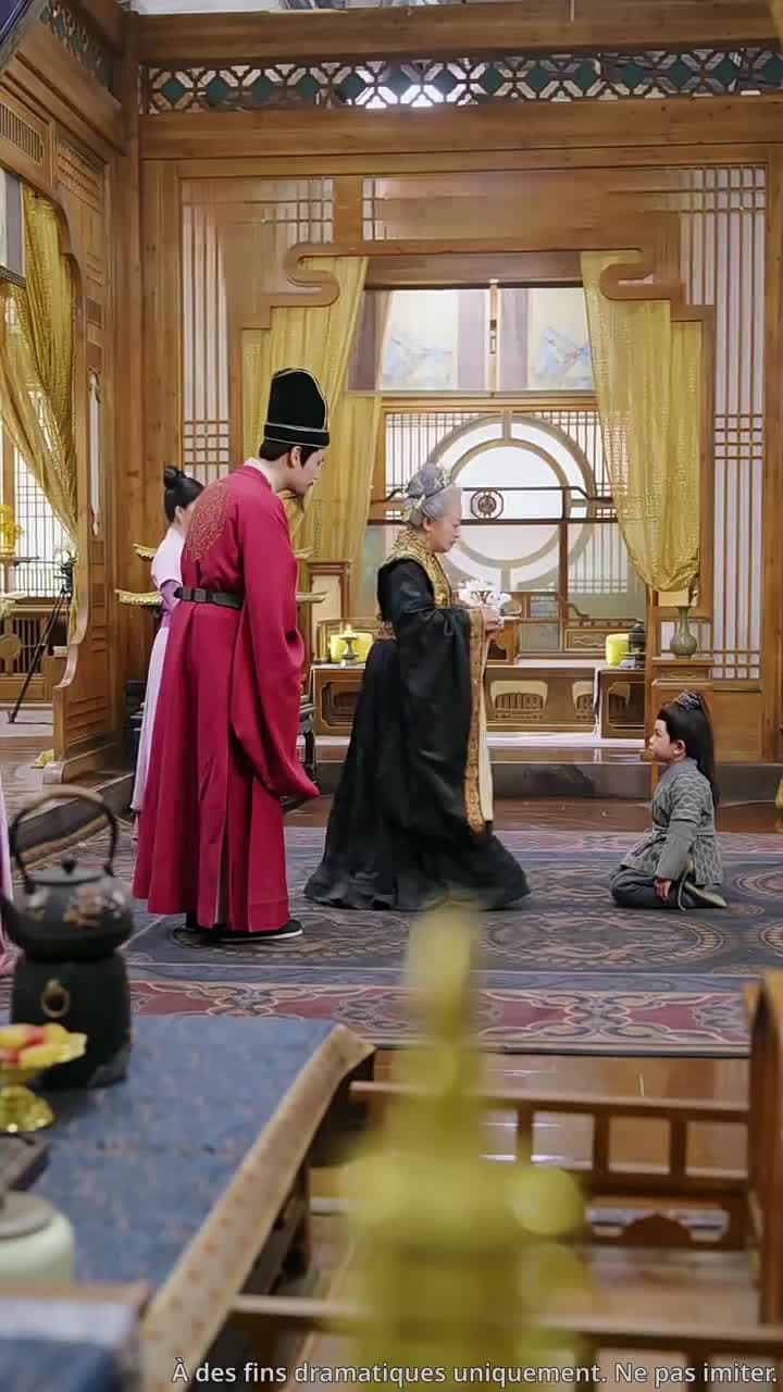 L’Impératrice et son Héritier - Episode 17