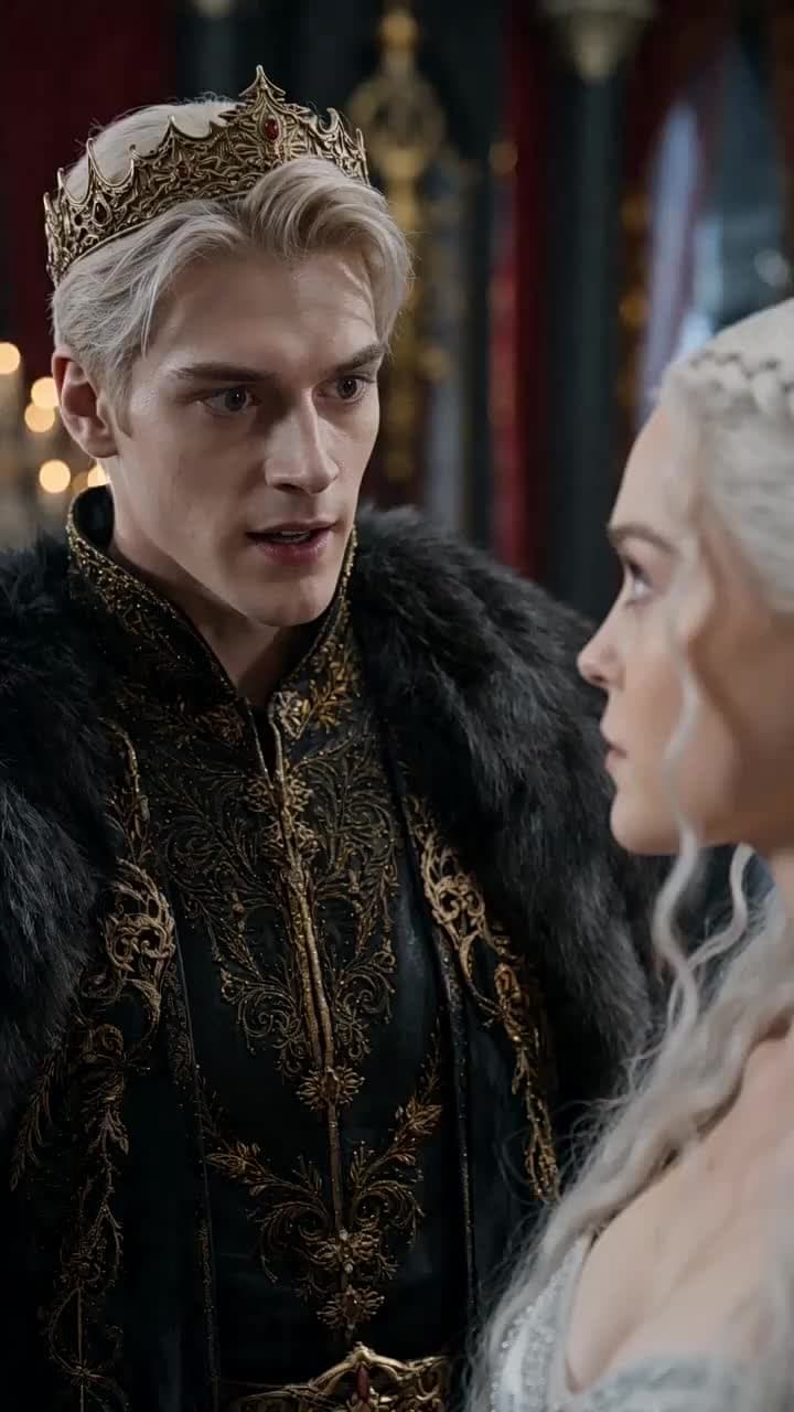 I Left a Prince, Became a Queen - Episode 8