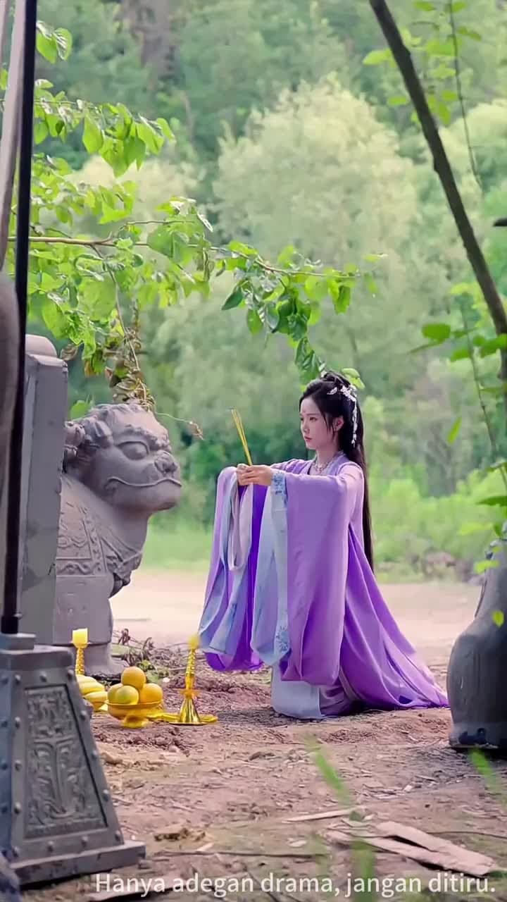 Putri yang Terbuang - Episode 71