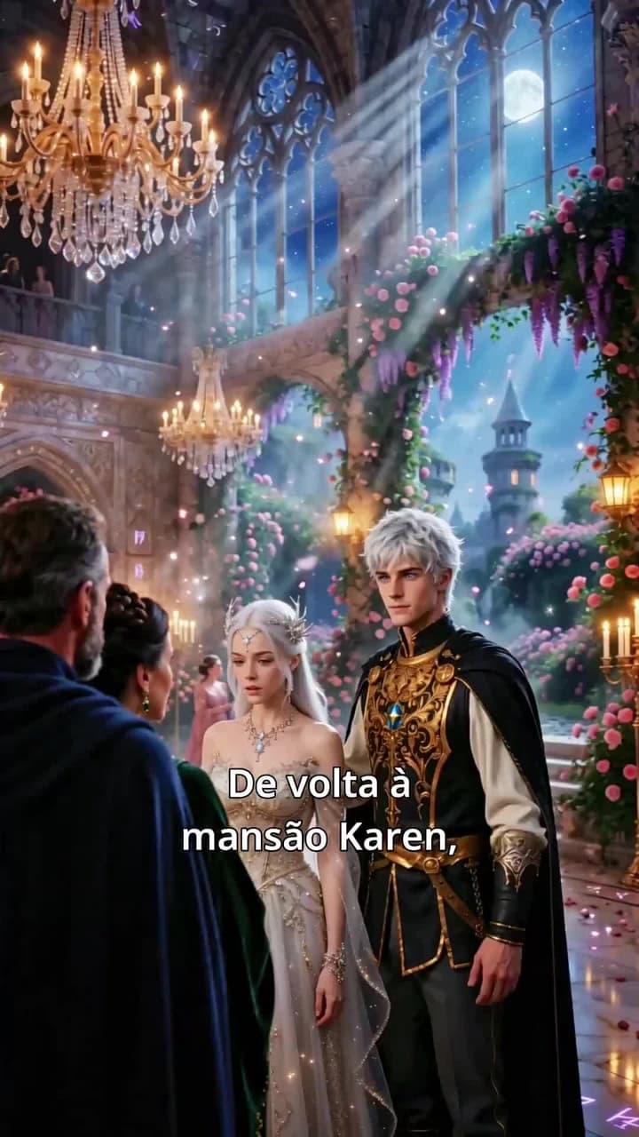 Eu o Criei, Ele Escolheu Outra - Episode 5