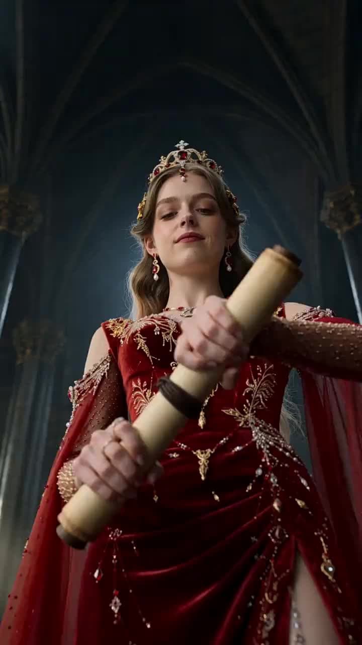 I Left a Prince, Became a Queen - Episode 14