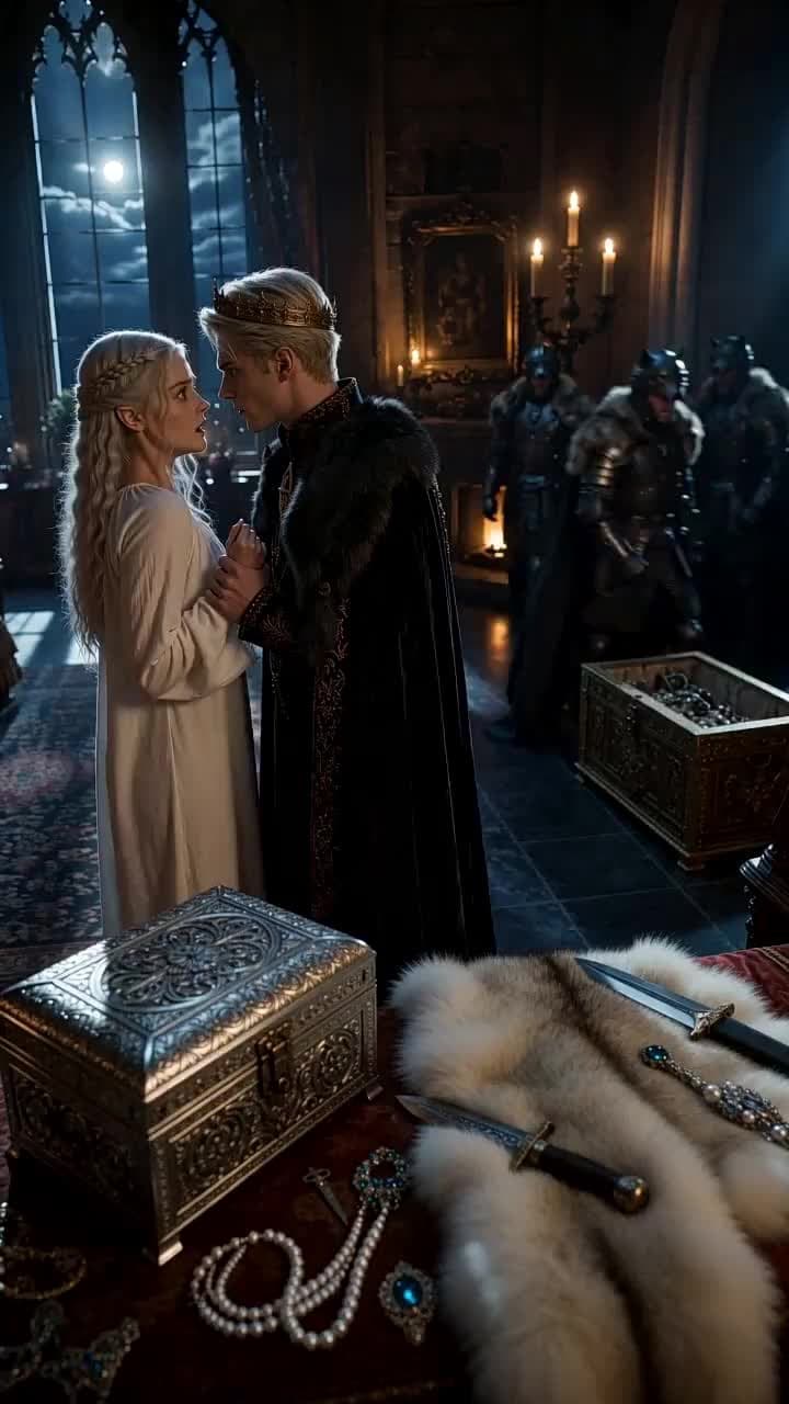 I Left a Prince, Became a Queen - Episode 5