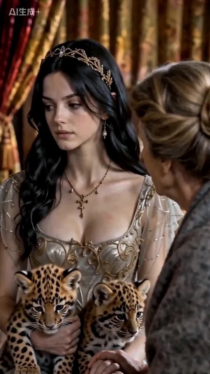 OMG! My Babies Were Leopard Princes! - Episode 14
