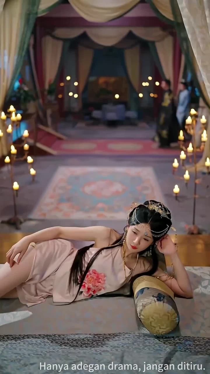 Putri yang Terbuang - Episode 50