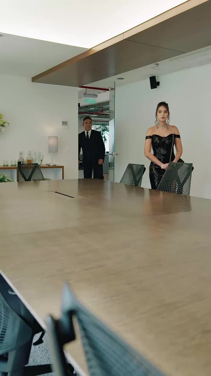 Regina nell'Ombra - Episode 89