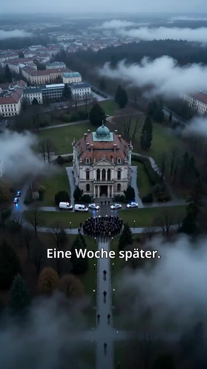 Mein falscher Tod bringt seinen Untergang - Episode 24