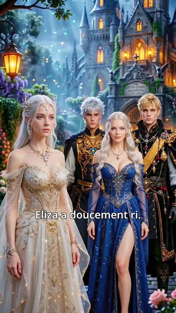 Mon Dragon n'aimait que ma Sœur - Episode 22