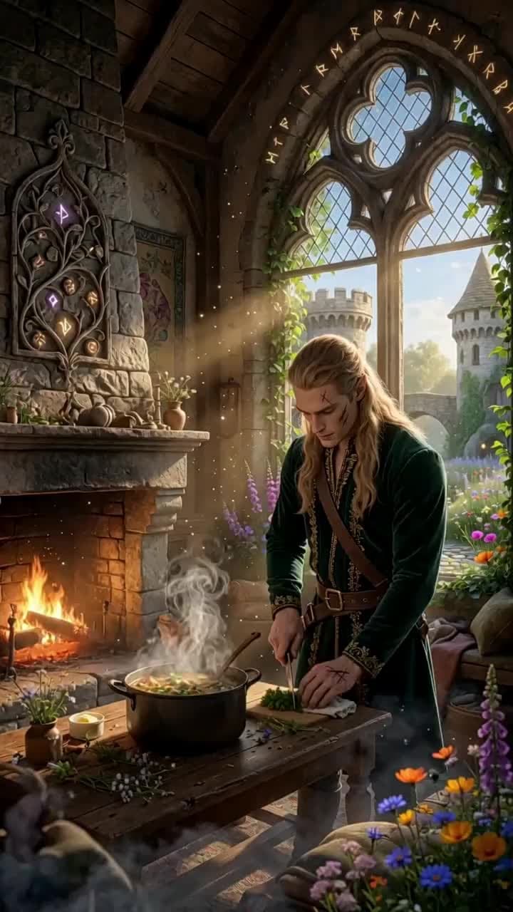 Mon Dragon n'aimait que ma Sœur - Episode 12