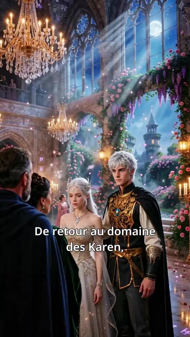 Mon Dragon n'aimait que ma Sœur - Episode 5