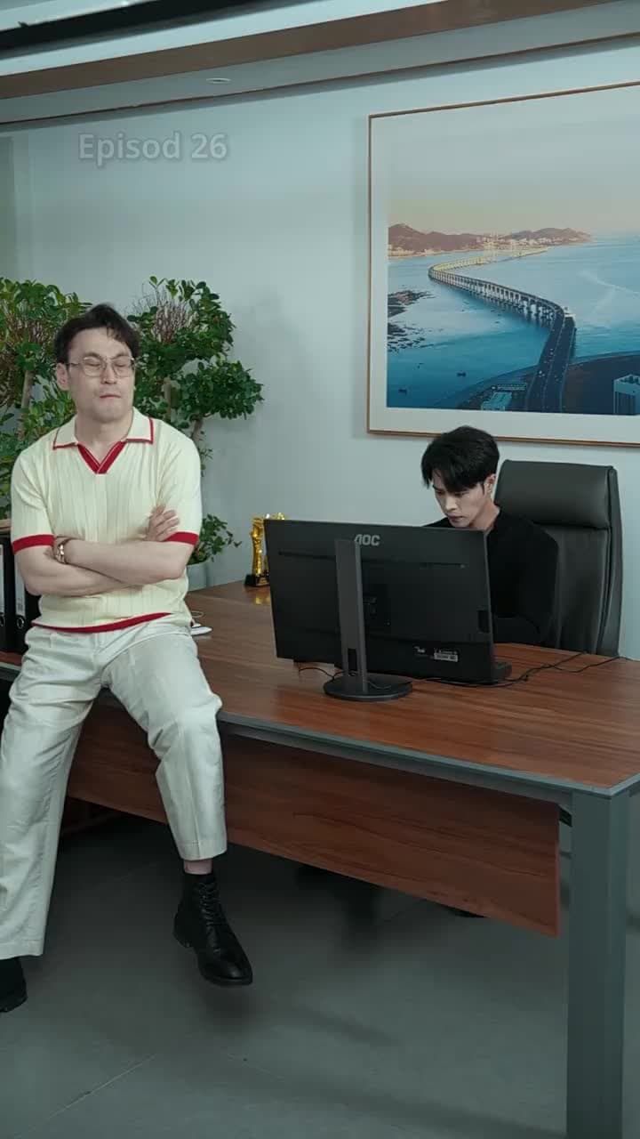 Lampu bercahaya, tiada orang lama - Episode 26