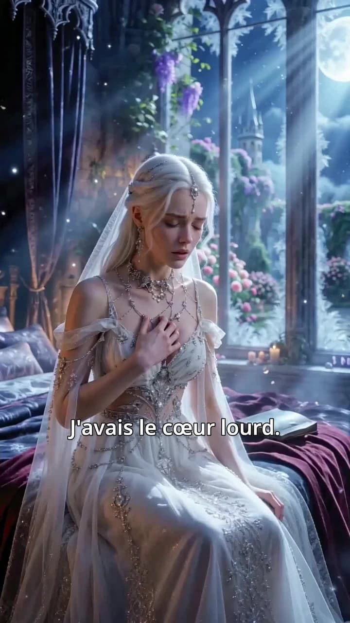 Mon Dragon n'aimait que ma Sœur - Episode 8