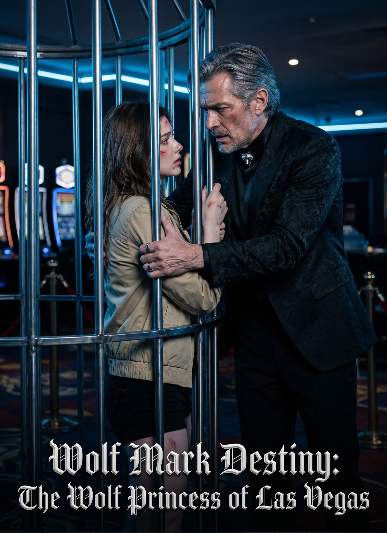 Wolf Mark Destiny: The Wolf Princess of Las Vegas