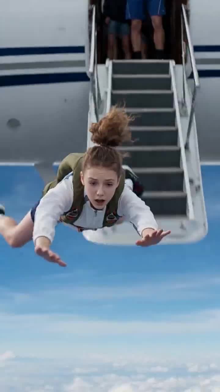 Reborn, I Let My Bestie Reroute the Olympics Plane - Episode 5