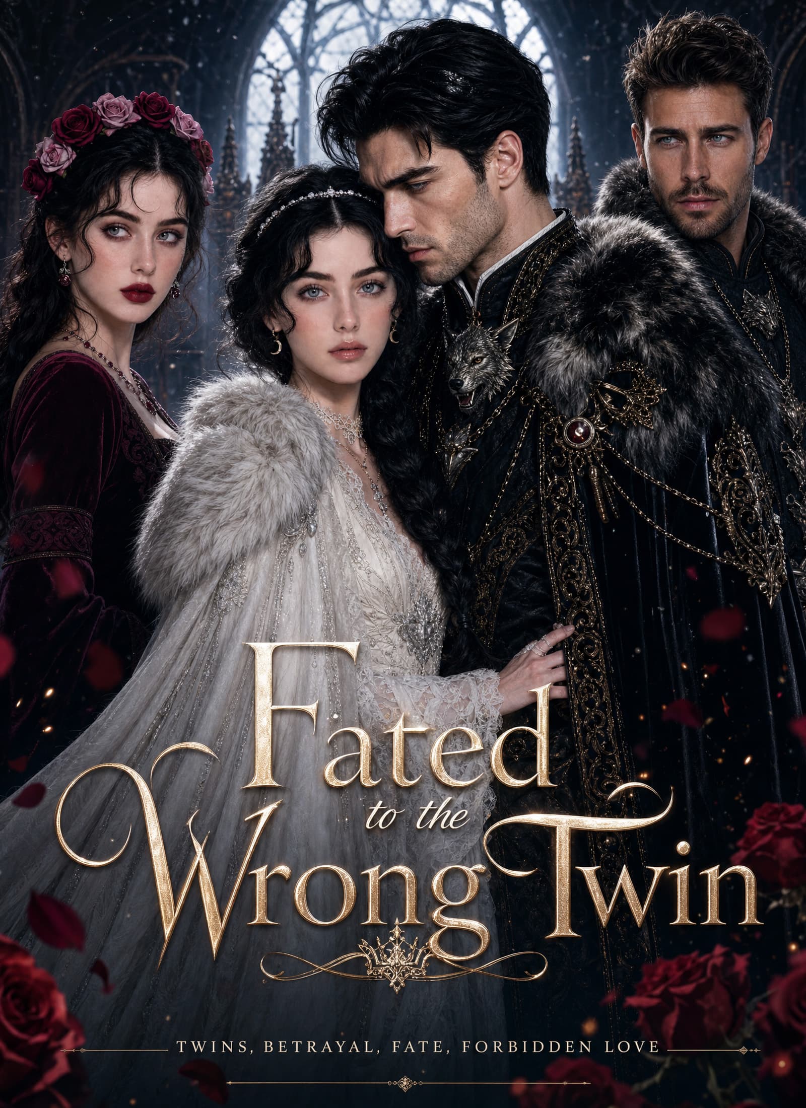 Fated to the Wrong Twin