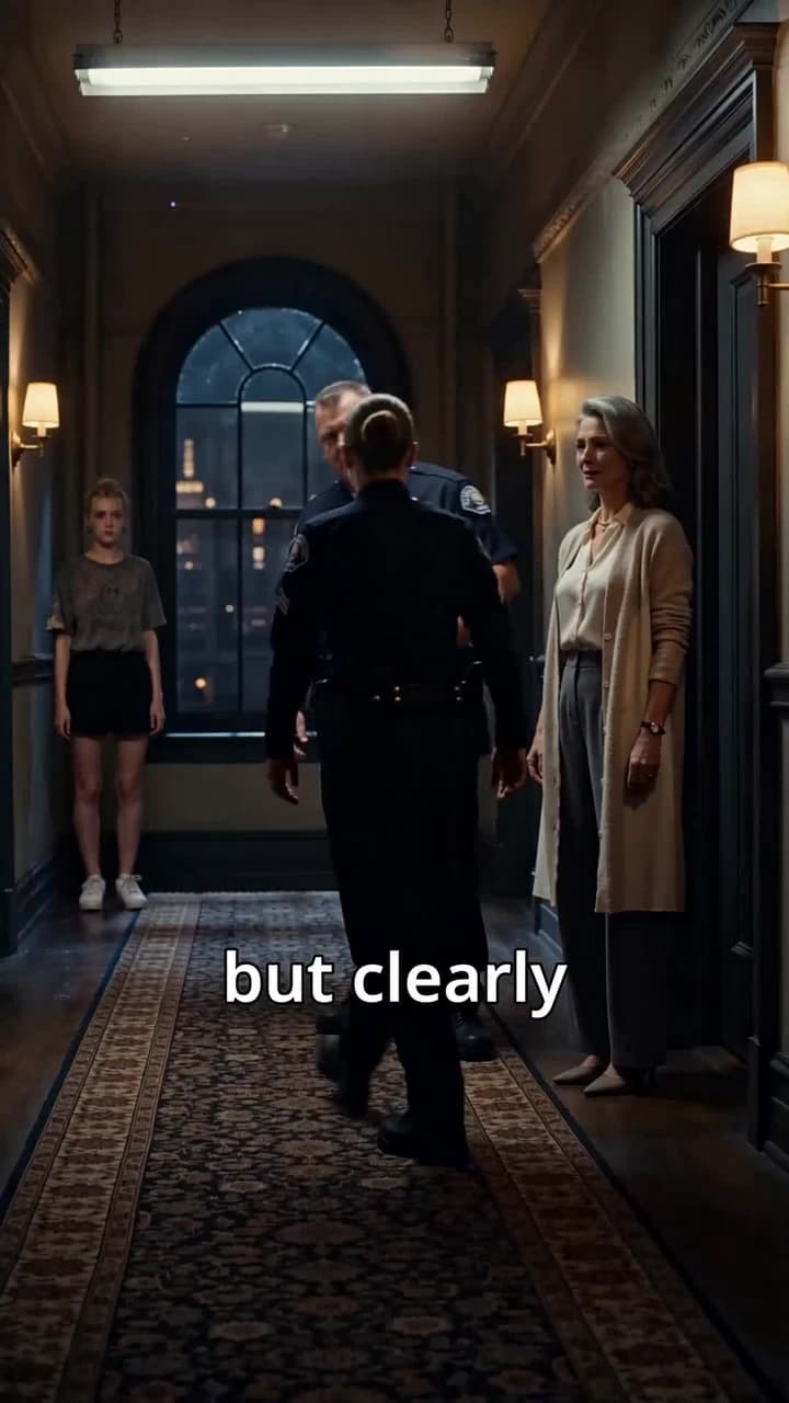Single Lady VS Creep Stalker Next Door - Episode 14