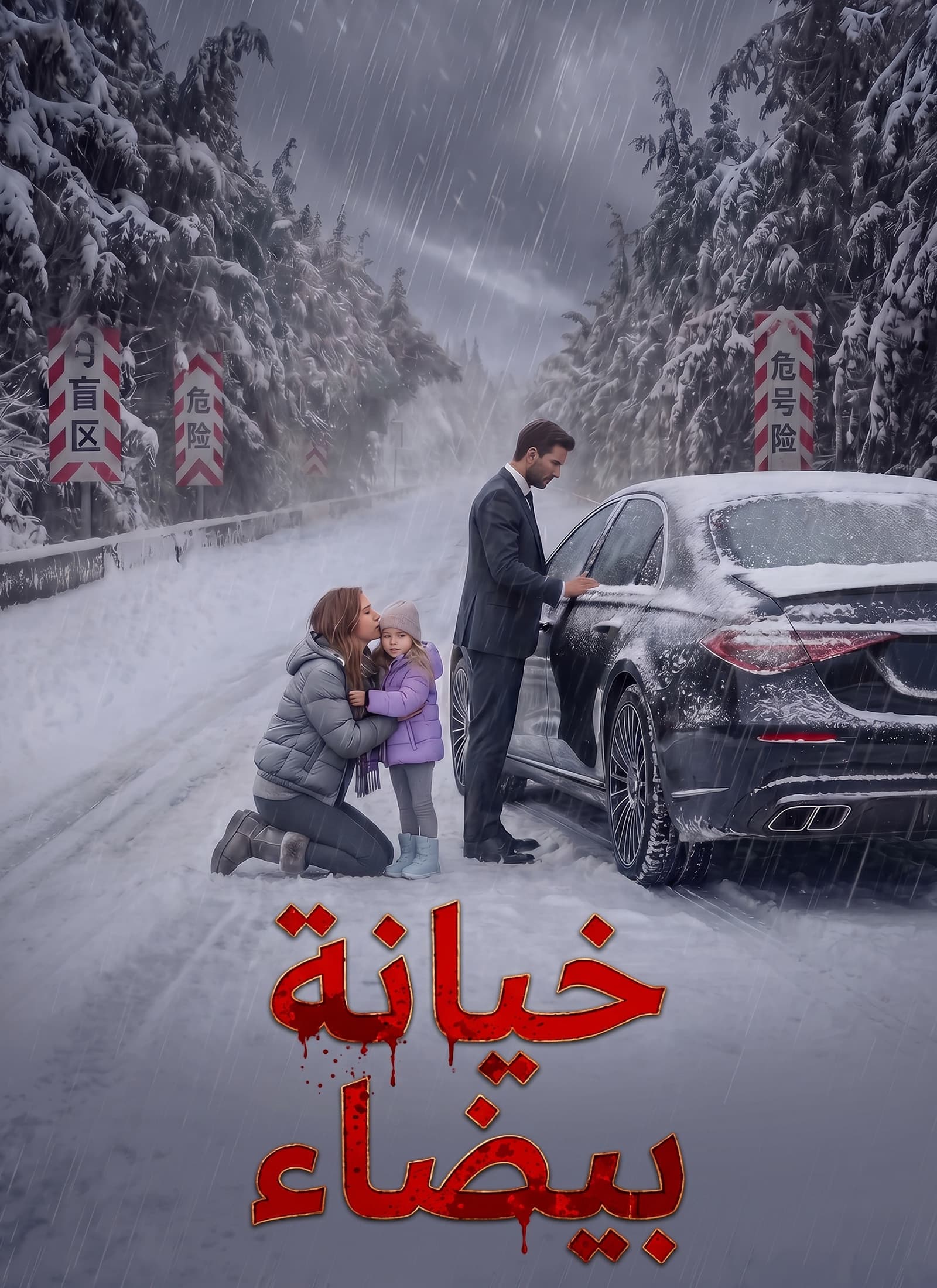 خيانة بيضاء