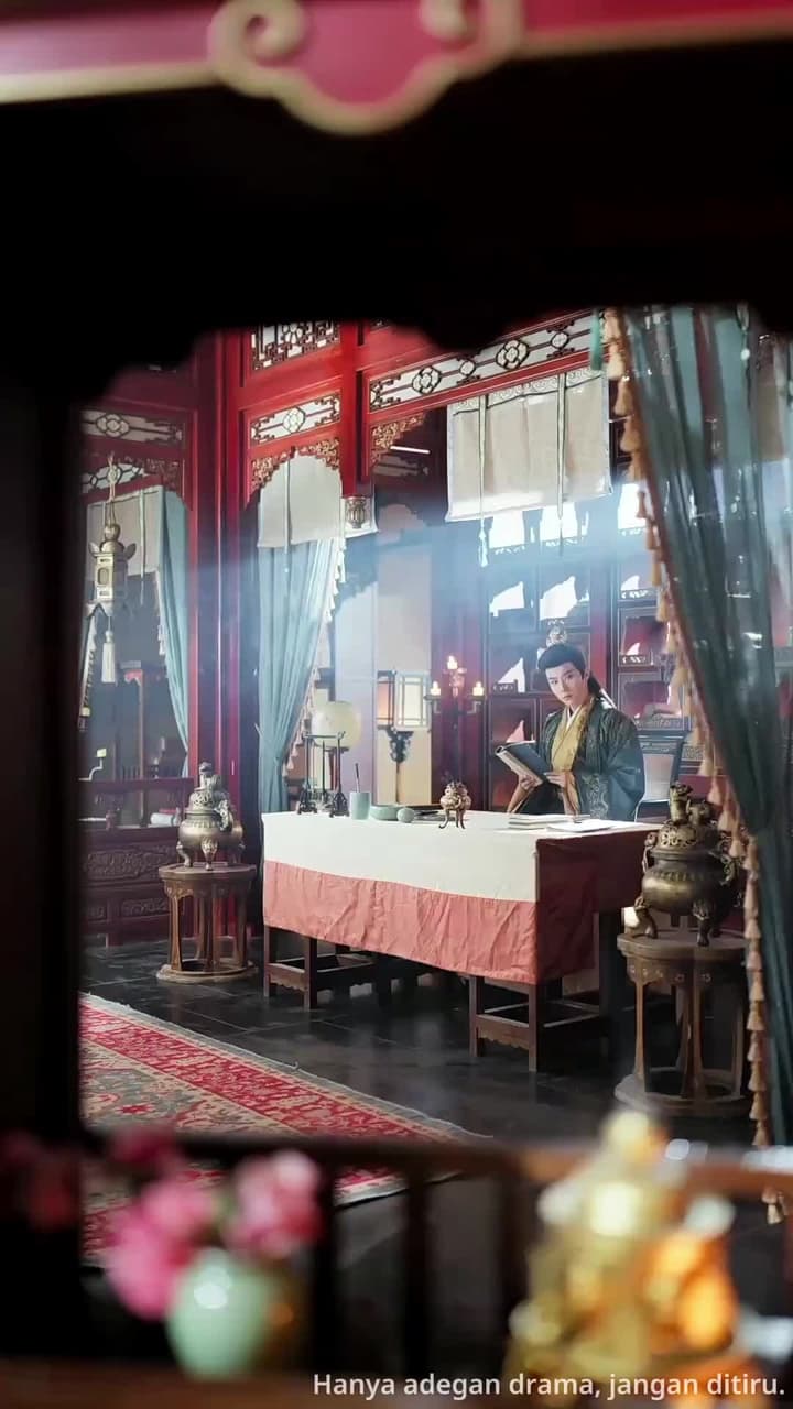 Misteri Kecantikan Darah Cantik - Episode 76