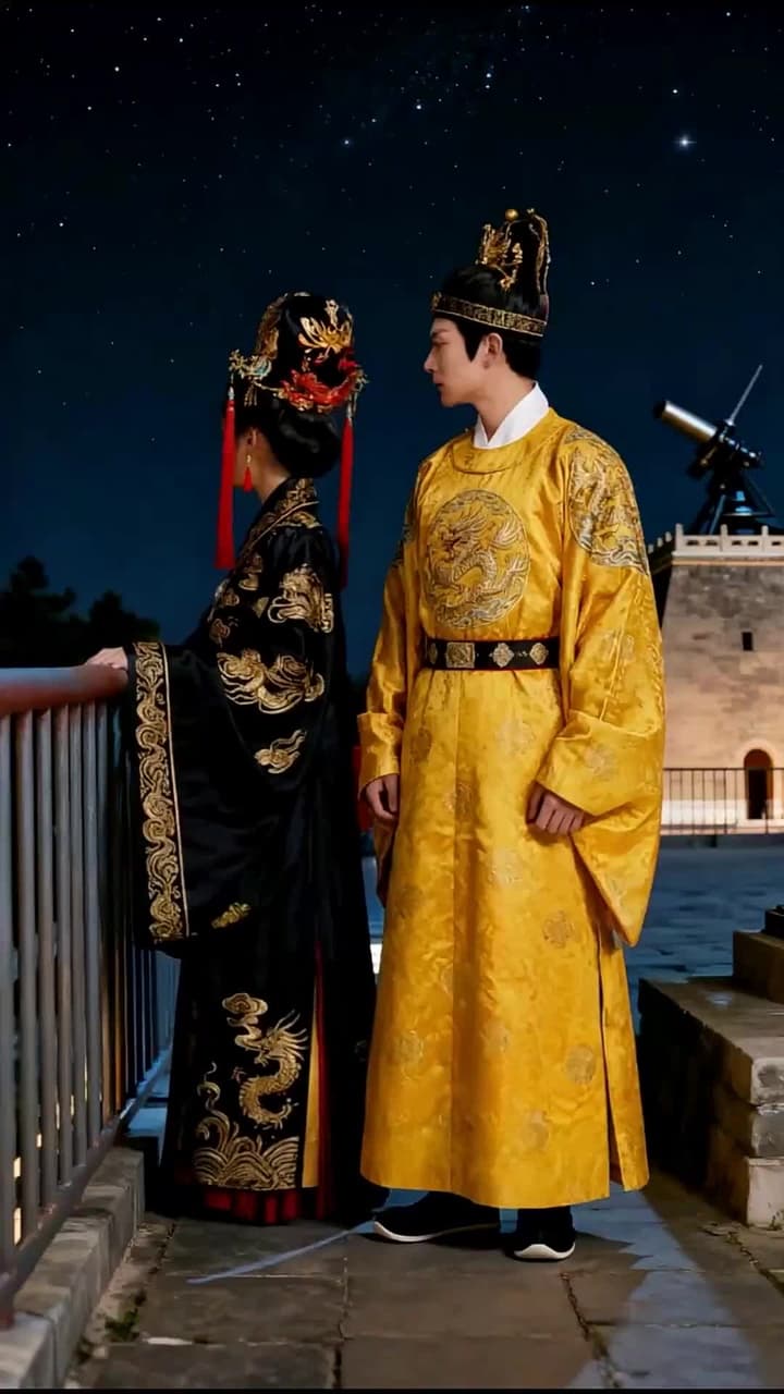 The Crown Princess's Hidden Edge - Episode 53