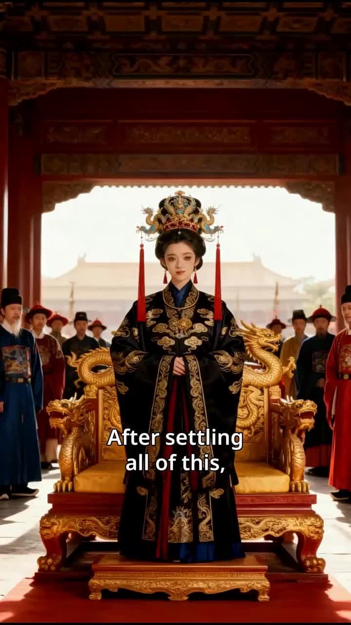 The Crown Princess's Hidden Edge - Episode 52