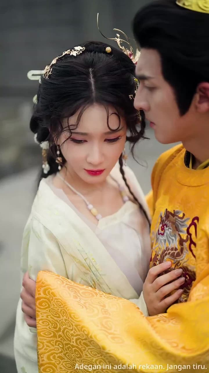 Pengasih Yang Dituduh Jahat - Episode 12