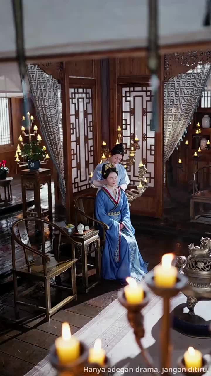 Misteri Kecantikan Darah Cantik - Episode 64