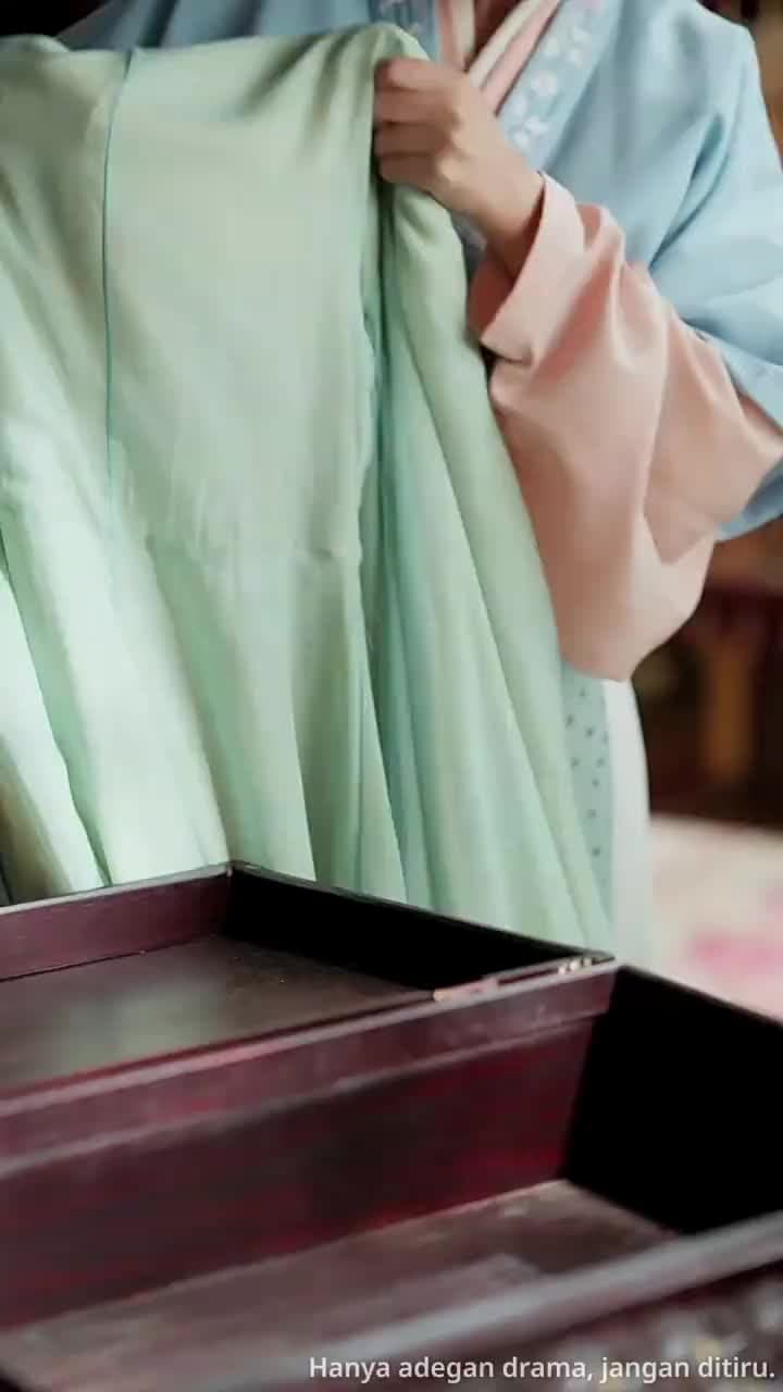 Misteri Kecantikan Darah Cantik - Episode 40
