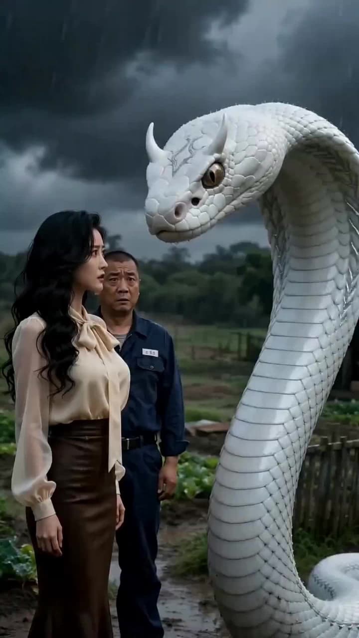 A Serpente da Retribuição - Episode 13