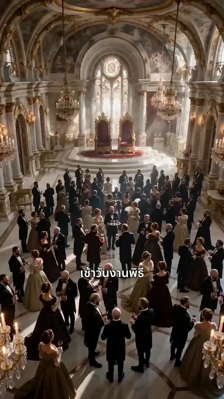 เมื่อรักแรกไม่ใช่พรหมลิขิต - Episode 23